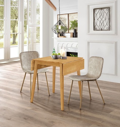 Dining set with chairs - with,
