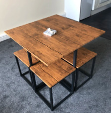 Compact Dining Table and