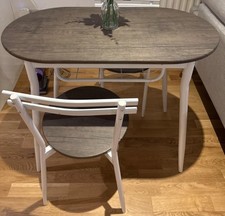 Small Table And 2 Chairs
