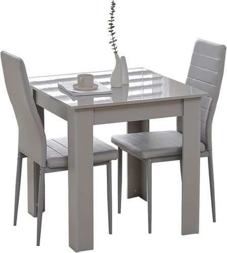 Modern piece dining - 3-piece,