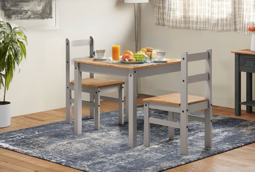 Corona dining table - dining, chairs