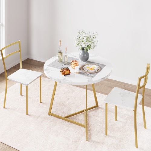 Modern round dining - round, table