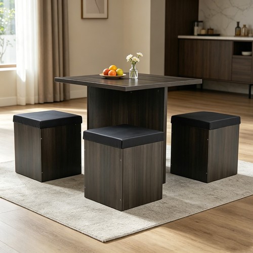Compact dining table and - table,