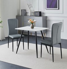 Dining Set, Small Rectangular