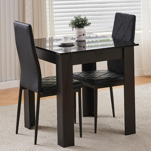 75x75 small dining table - dining,