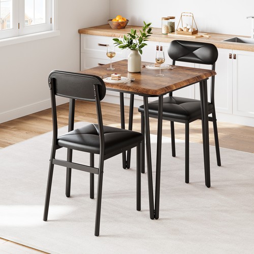 Modern square dining - ,