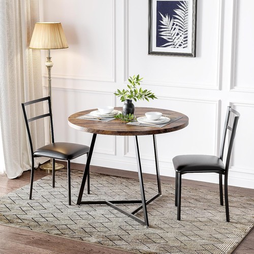 Small table and chairs - table, set