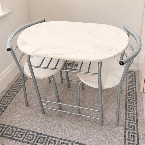 Small dining table with - dining,