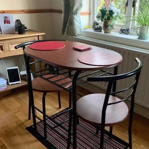 Small table and - and, 2